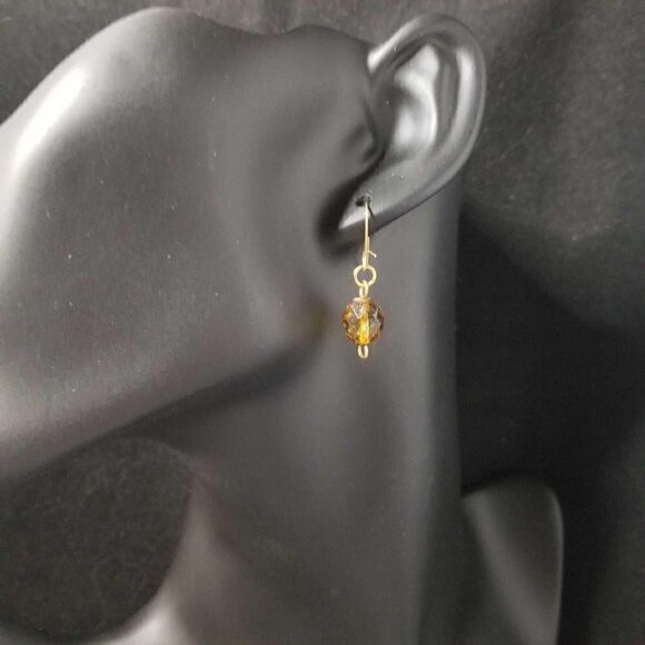 Earrings One of a Kind Brand New - Picture 3 of 3